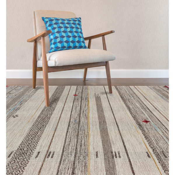 Foundry Select Soraya Striped Indoor Rug Wayfair